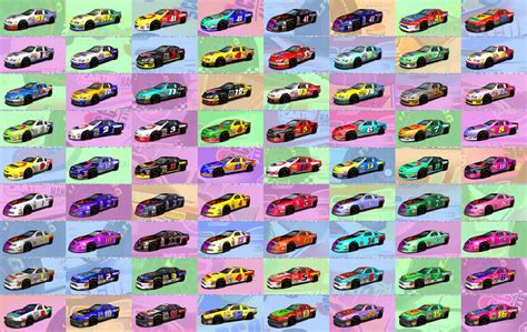 daytona usa 2 car model